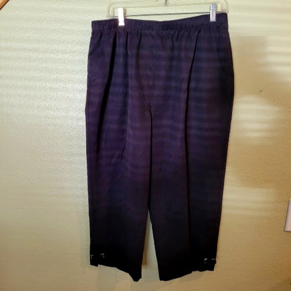 Capri pants